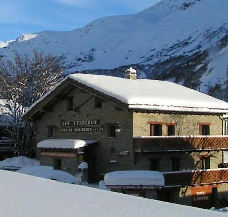 Chalet Les Eterlous Apartment Bonneval-sur-Arc Exterior photo